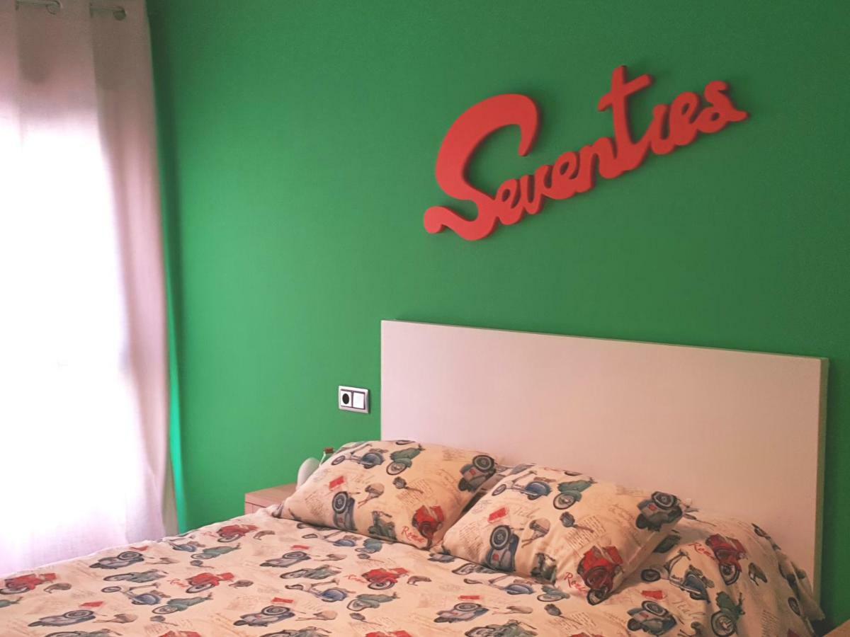 Apartamento Herreros 28 Pontevedra Extérieur photo