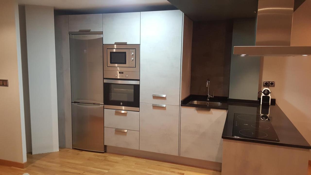 Apartamento Herreros 28 Pontevedra Chambre photo